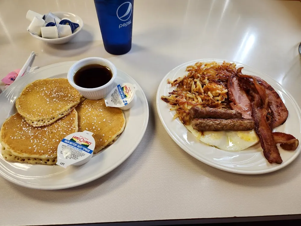 Lumberjack Breakfast